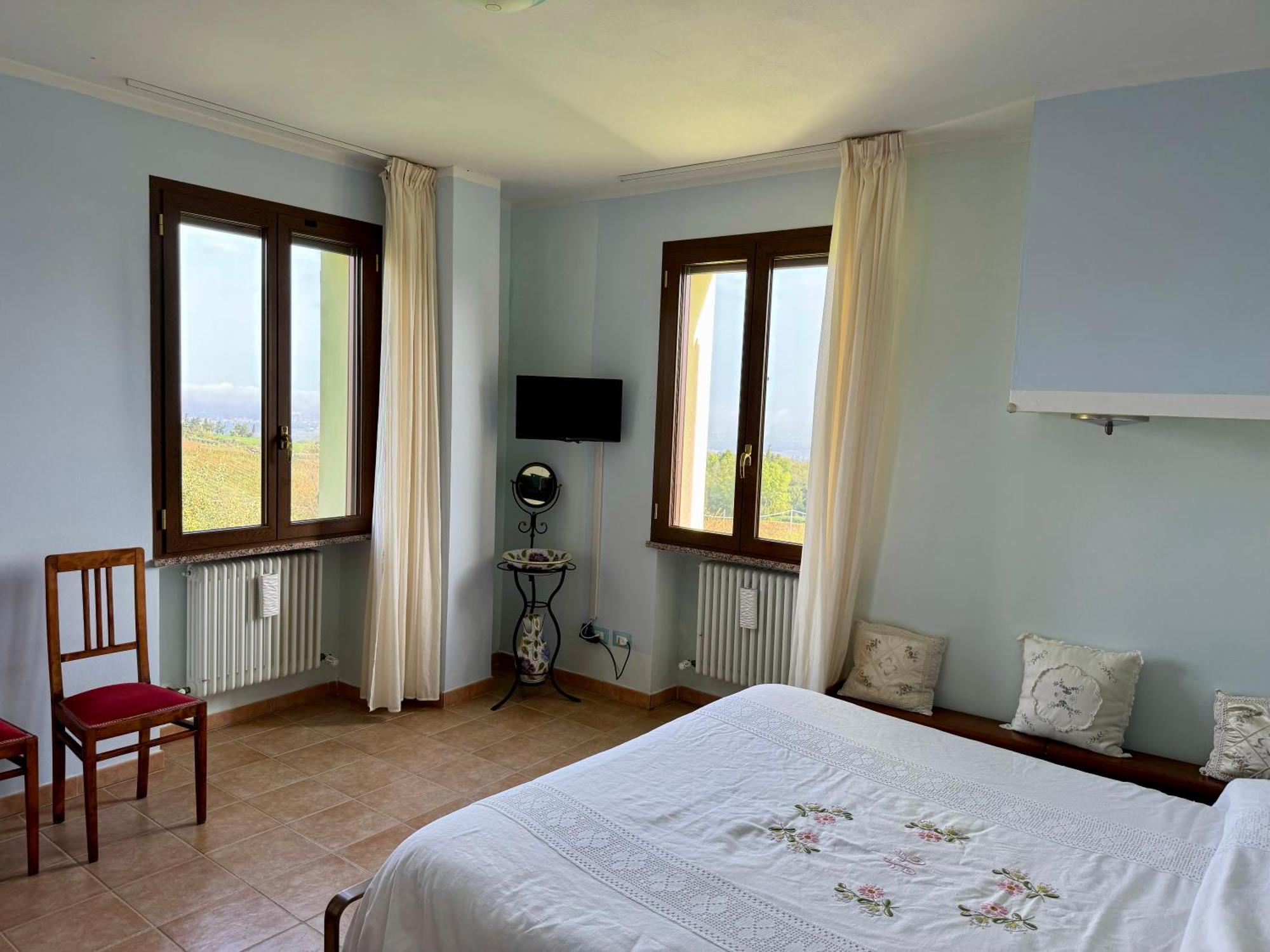 Bed and Breakfast R&B Del Monte Форли Экстерьер фото