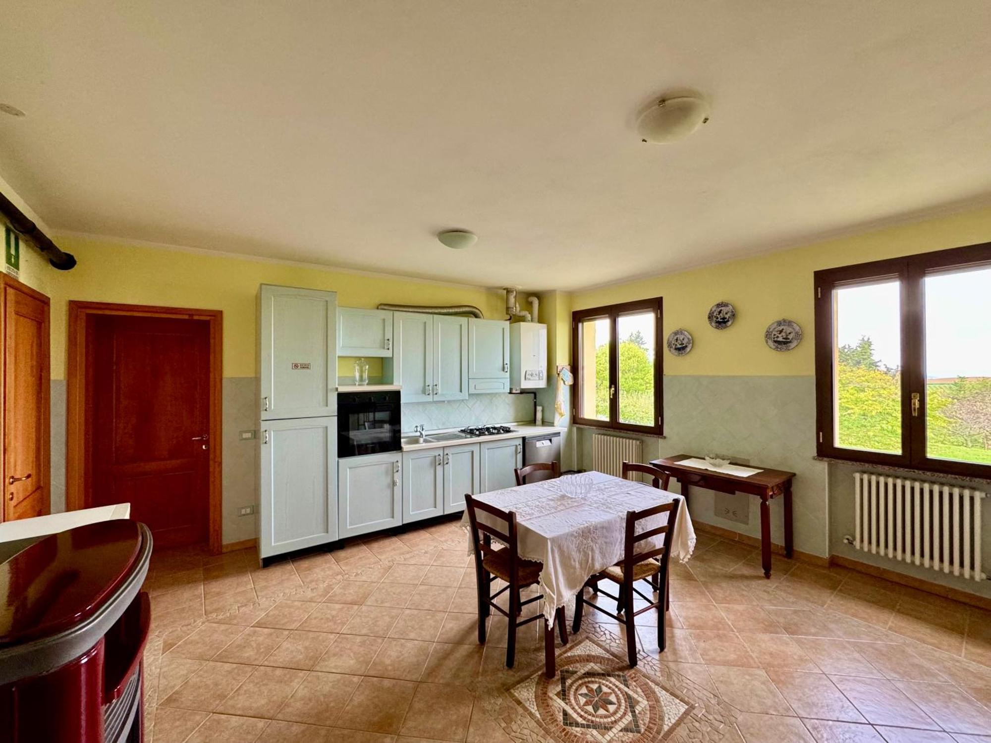 Bed and Breakfast R&B Del Monte Форли Экстерьер фото