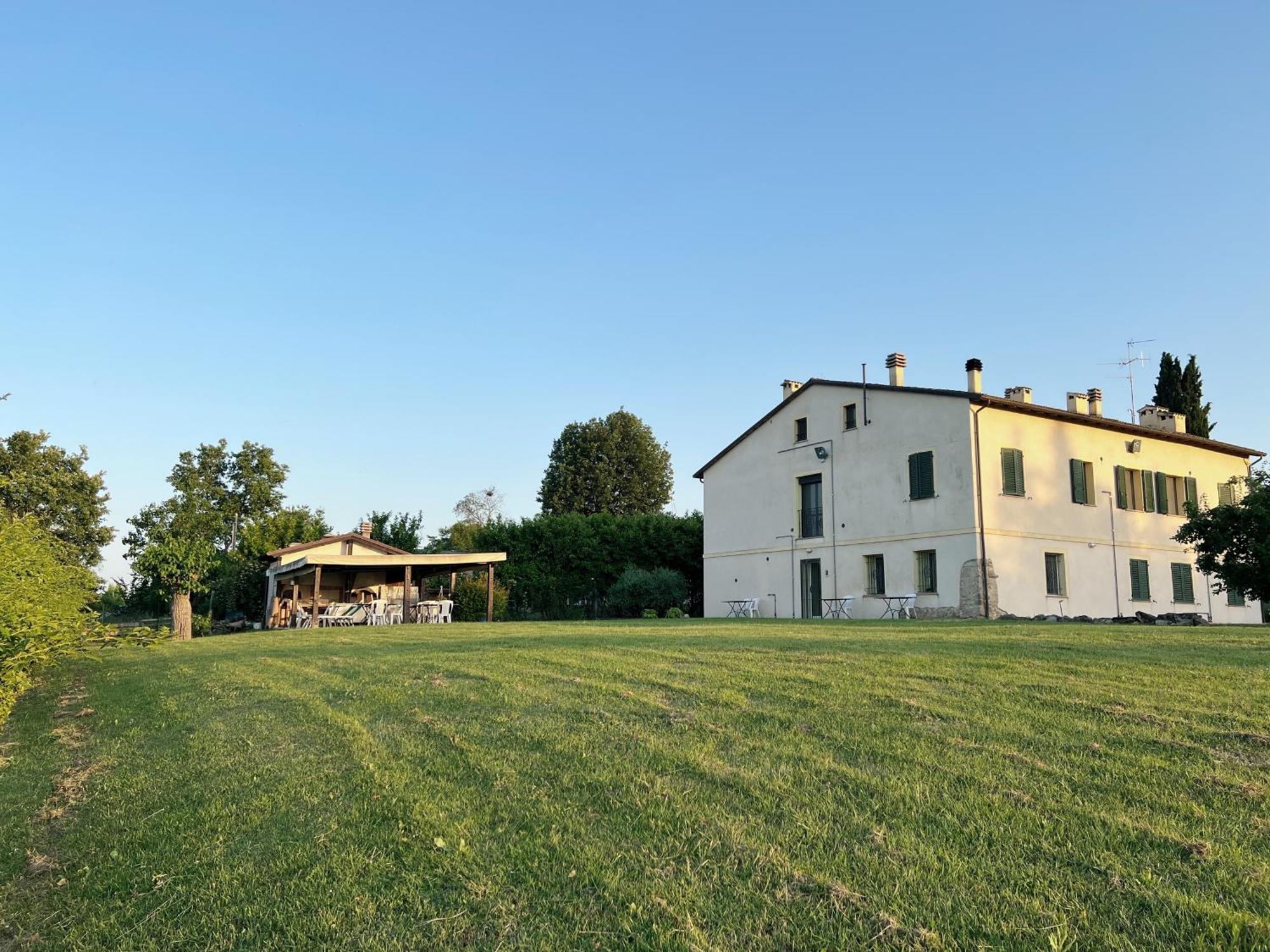 Bed and Breakfast R&B Del Monte Форли Экстерьер фото