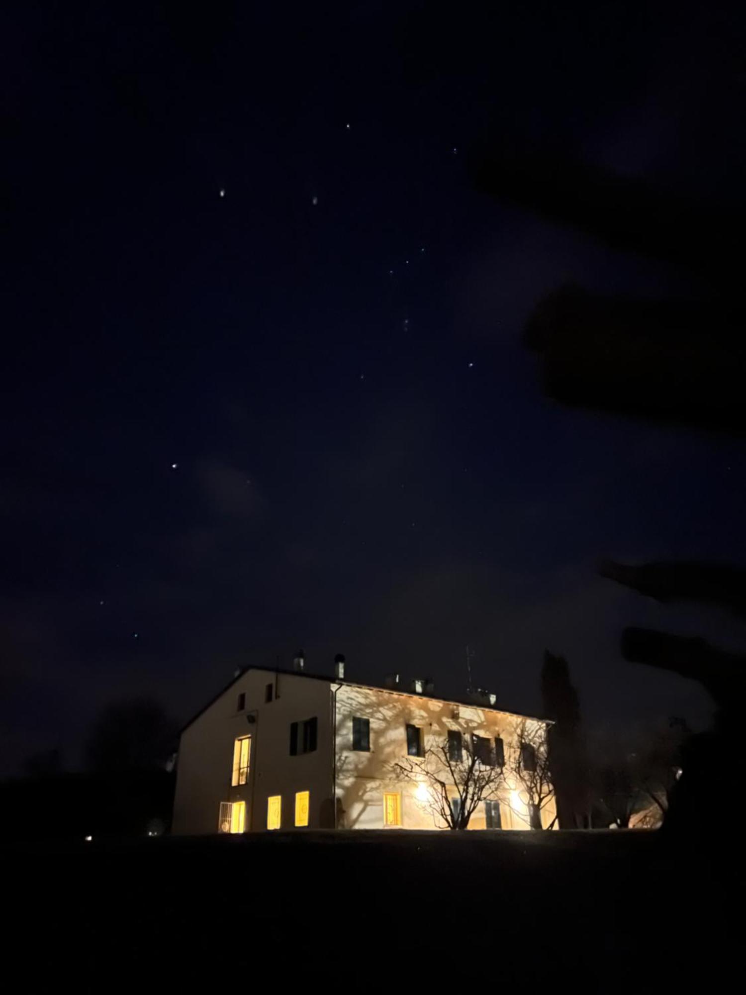 Bed and Breakfast R&B Del Monte Форли Экстерьер фото